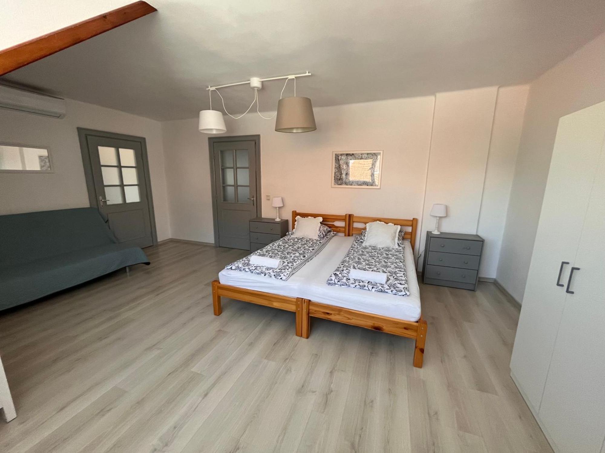 Pacsirta Apartman Grand إغير المظهر الخارجي الصورة