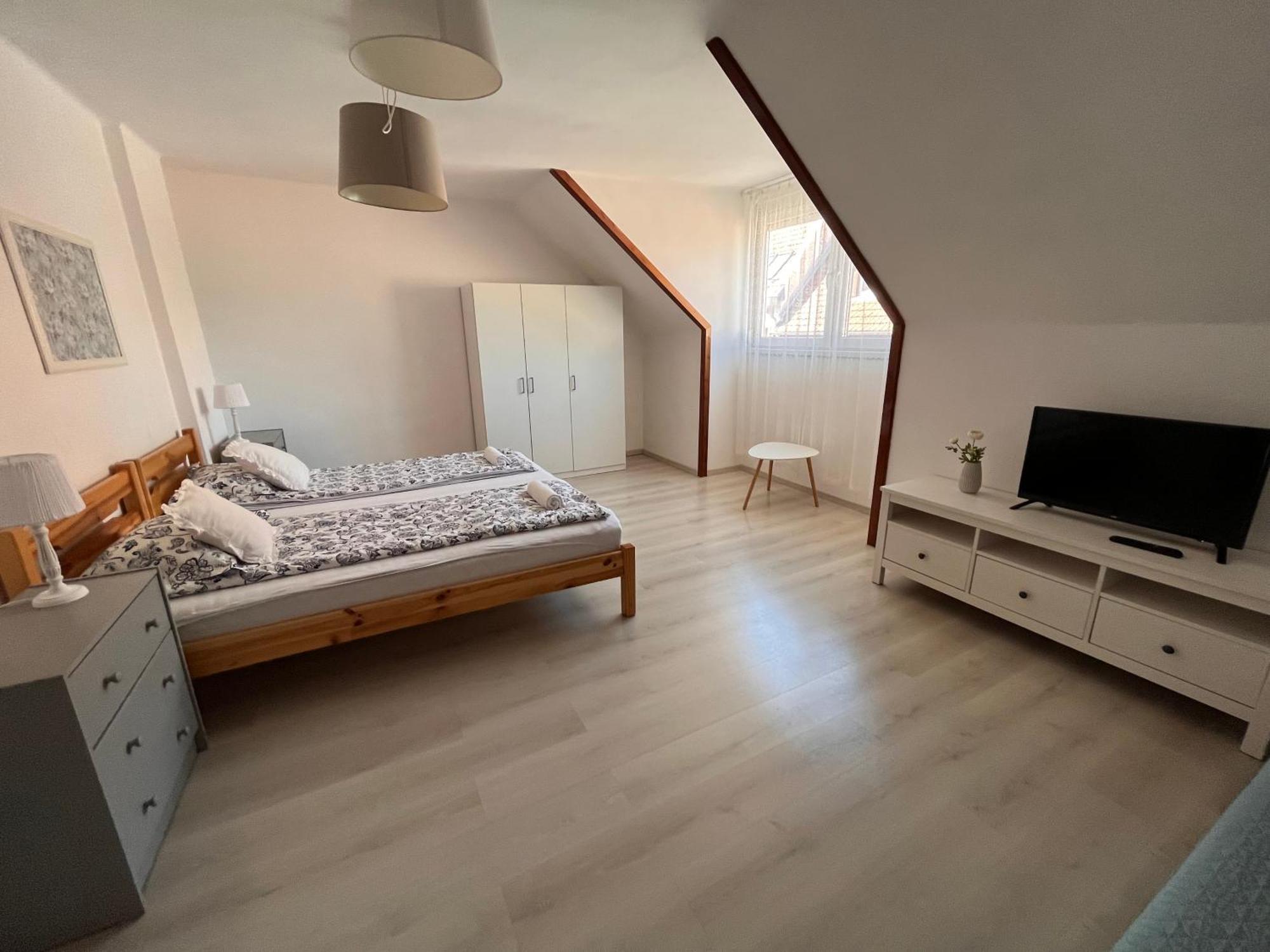 Pacsirta Apartman Grand إغير المظهر الخارجي الصورة