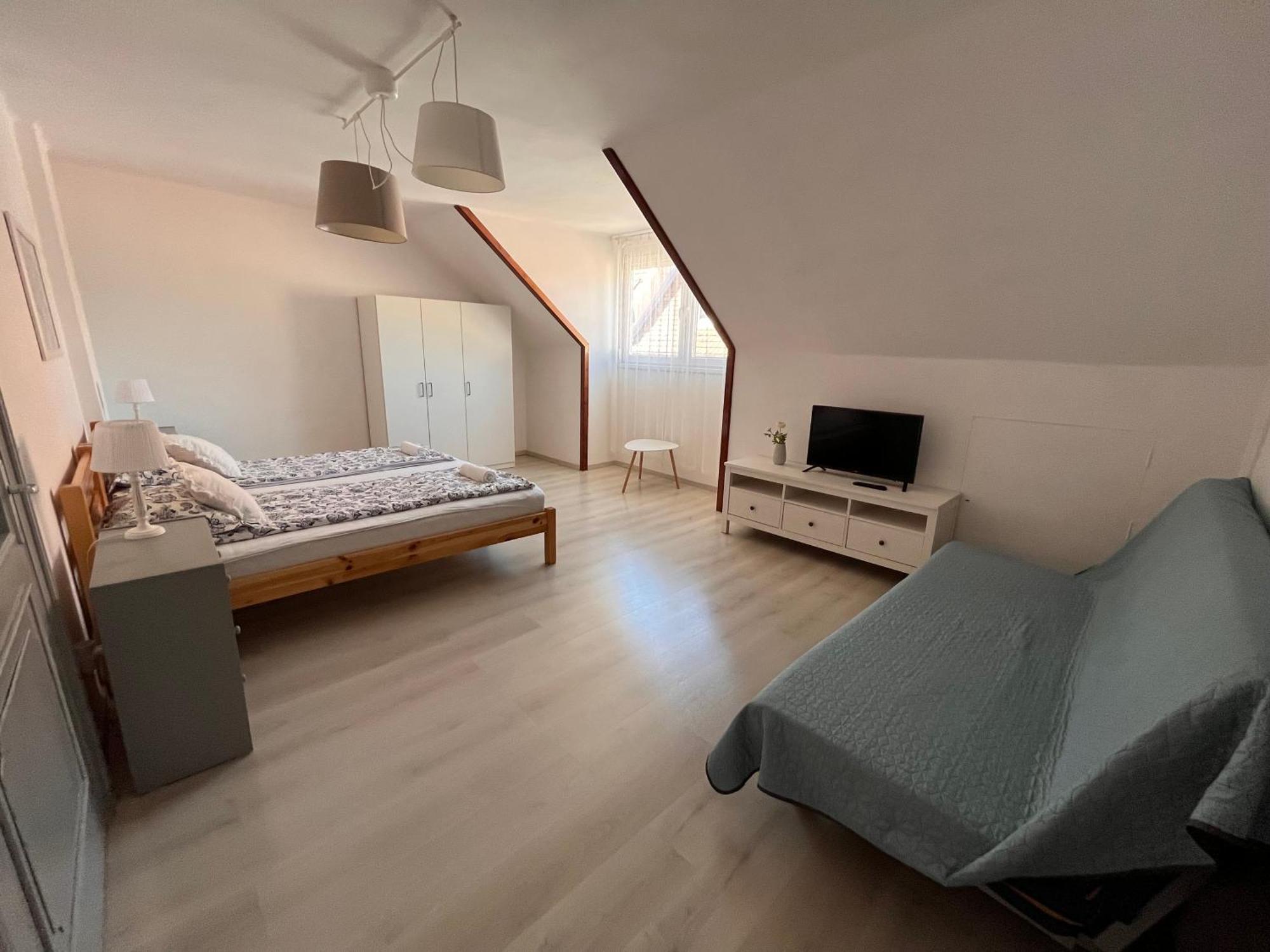 Pacsirta Apartman Grand إغير المظهر الخارجي الصورة